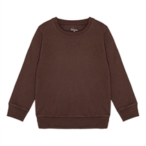BIRKHOLM Sweatshirt Kastanje Brun